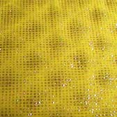Glitteres tüll - YELLOW